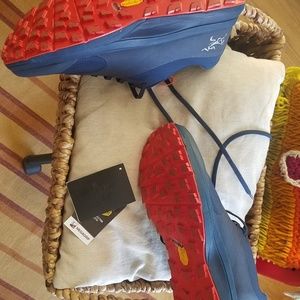 Arc'teryx Shoes - Arcteryx Norvan LD Arc'teryx Shoes - Arcteryx Norvan LD